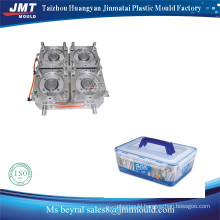 plastic container with lid plastic mould